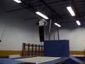 Trampoline Clown Searching For Blood