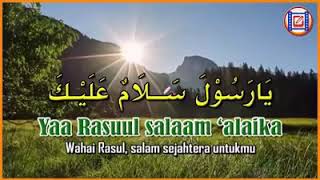 Download lagu Yaa Nabi Salam 'Alaika. Habib Fikri Abdul Qodir Al Haddad mp3