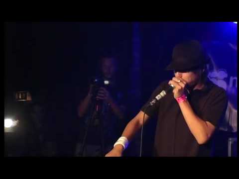 Robeat - Elimination - German Beatbox Battle 2007