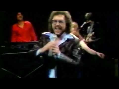"Blackjack" - Rupert Holmes live on Tom Snyder Show 1980
