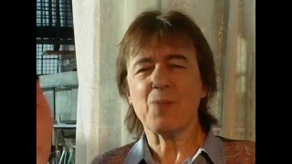 Bill Wyman interview Oslo 1998