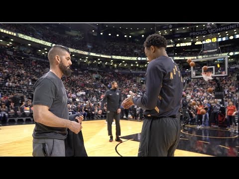 Gameday pres by Sport Chek - Paul Elliott