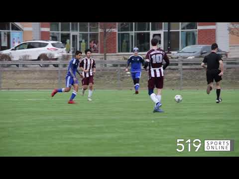 WCSSAA Soccer - Waterloo Collegiate vs Preston