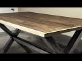 DIY Modern | Industrial Standing Desk | Welding Project DIY Modern | Industrial Standing Desk | Welding Project