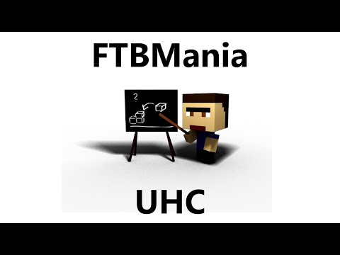 FTBMania UHC S01 3/6