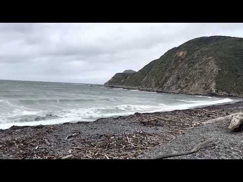 Sea view Makara Beach, wellington