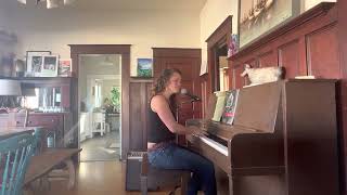 Jess Clemons- singing Brandi Carlile ‘Wasted’