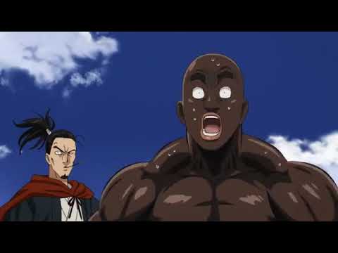 Amai Mask slaughters the Aliens - One Punch Man