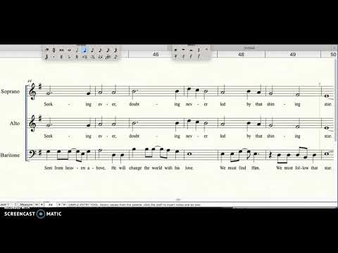 Alto Come, Follow That Star