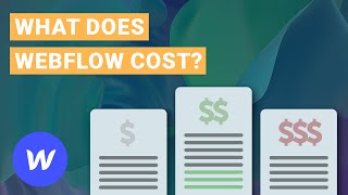 How Much Is Webflow Hosting Site vs Workspace