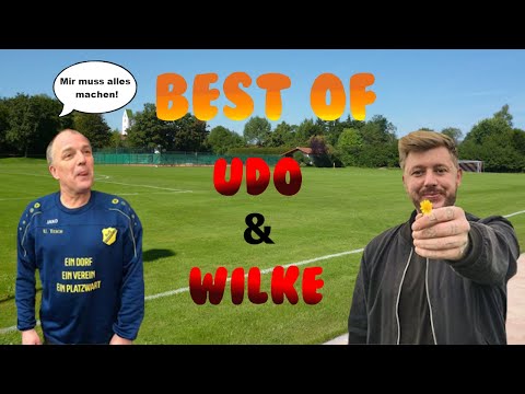 BEST OF Udo Tesch ✪ [Lustige Versprecher] #1