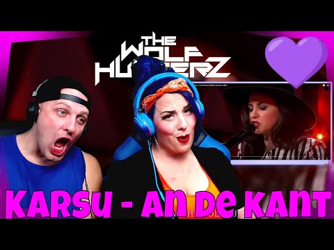 Karsu - An de kant (Beste Zangers 2021) THE WOLF HUNTERZ Reactions
