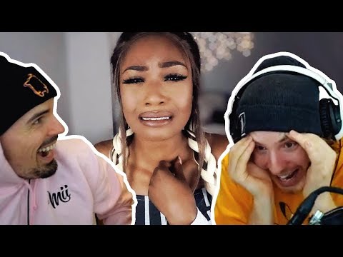 Unge REAGIERT auf Vessia - CHEF ZEIGT SCHWA** | ungeklickt