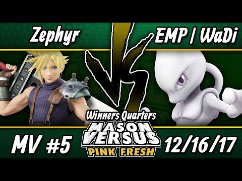Winner's Quarters - Zephyr vs EMP | WaDi - Mason Versus Pink Fresh
