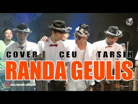 RANDA GEULIS(DARSO)COVER CEU TARSIH - CALUNG MASA KINI