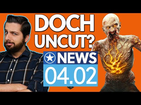 Dying Light 2: Uncut in Deutschland - Verwirrung um PC-Release - News