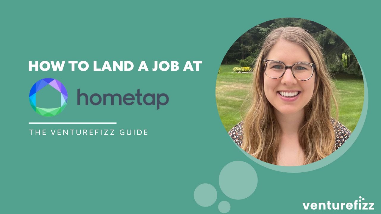 How to Land a Job at Hometap