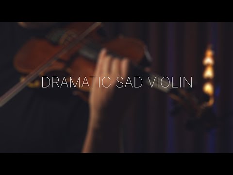 Dramatic Sad Violin | Official video by Platon Davydov