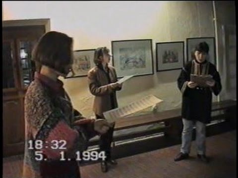 Vokalno-instrumentalni ansambl Lavirint: Giovanni Battista Pergolesi - Nina