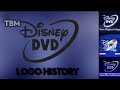 TBMV Disney DVD Disney FastPlay Logo History