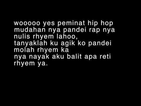 Super kenyalang - Knowno (lirik)