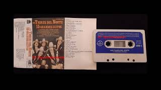 Los Tigres del Norte Pueblo querido version original de Cassette