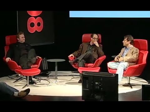 ideacity panel - The Conception of Singularity University