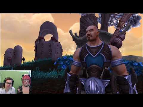 Machinima with Bam-Bam ep 22 - Holding out for a Healer