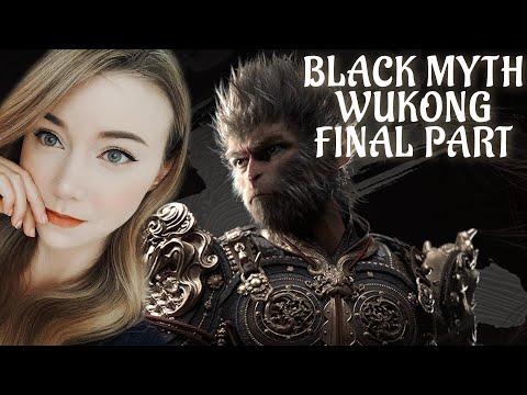 DizzyKitten Plays: Black Myth Wukong - Final Part