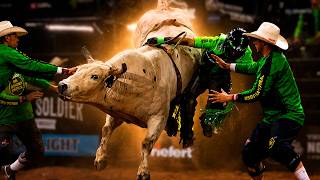 Campeão Mundial da PBR passou APERTO após cair de um TOURO