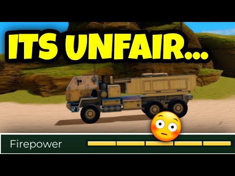 The New Himars ATACMS Is A BUNKER BUSTER... | War Tycoon