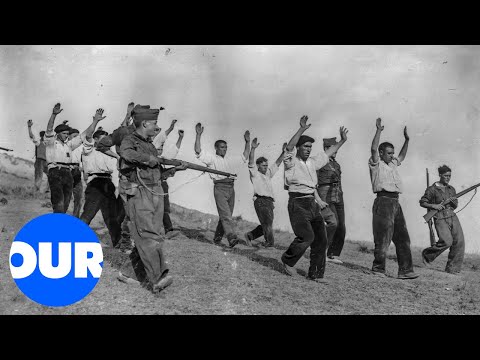 How Did The Spanish Civil War Begin? | The Spanish Civil War Ep1 | Our History