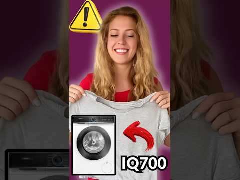 Siemens wg44b2a40 IQ700 Test