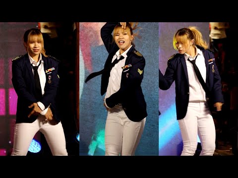 [Fancam] ABC cover BTS - Boy In Luv (POOPAE)| Mimpool 🐝