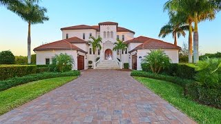 preview picture of video 'Magnificent and Elegant Estate in Port Charlotte, Florida'