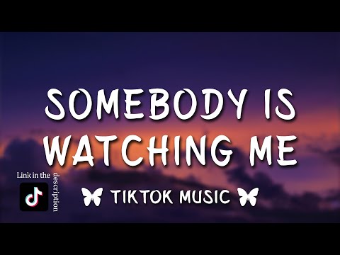 Rockwell - Somebody Is Watching Me (Lyrics) But why do I always feel like I'm in the twilight zone