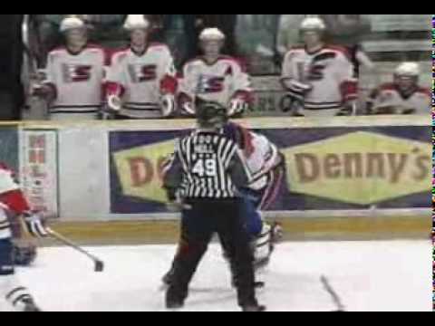 Matt McCue vs Matt Kassian