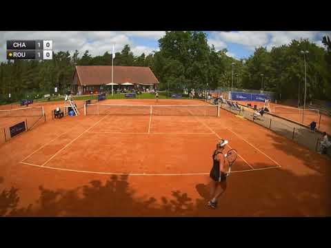 Alina Charaeva - Margaux Rouvroy [7] | W50 Ystad 2024 Round of 32