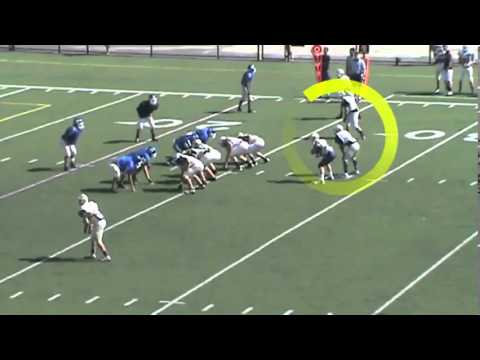 Nate Augustin Seinor Highlight Film #27