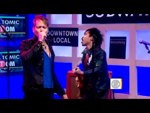 "Take Me Out" by Atomic Tom: Live iPhone Performance