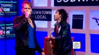 "Take Me Out" by Atomic Tom: Live iPhone Performance