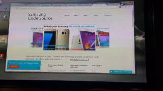 Unlock AT&T or T-Mobile  Samsung GALAXY Note 4 / Note EDGE - The 100% EASIEST method for Unlocking