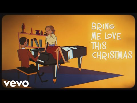 John Legend - Bring Me Love (Lyric Video)