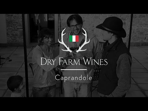 Behind the Bottle: Caprandole, Italy