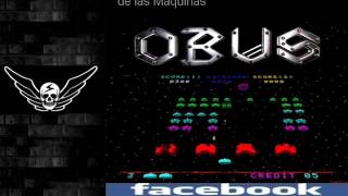 Obus  La Invasión  de la Maquinas  España