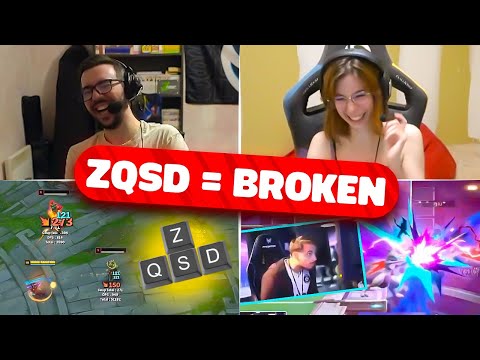 Le ZQSD est GAMEBREAKER  ► BEST OF SOLARY #100