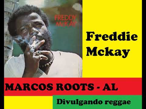 DIVULGANDO: Freddie McKay - Oh Carol / MARCOS ROOTS - AL