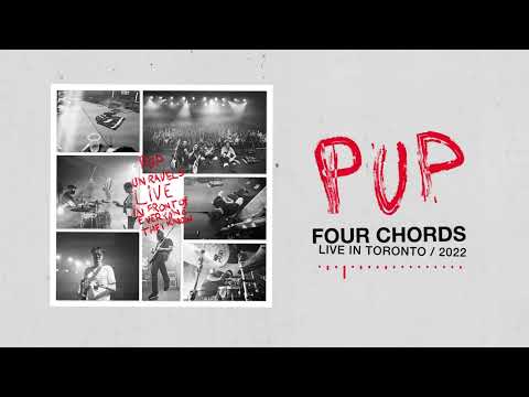 Video thumbnail for Four Chords (Live in Toronto / 2022)