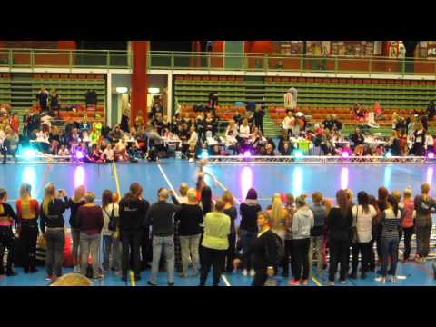 Olivia Kartal/Maja Tegesjö - Skövde 2014