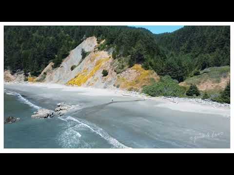 Short...Meyer's Beach & Hunter's Cove in Oregon, July 22, 2022